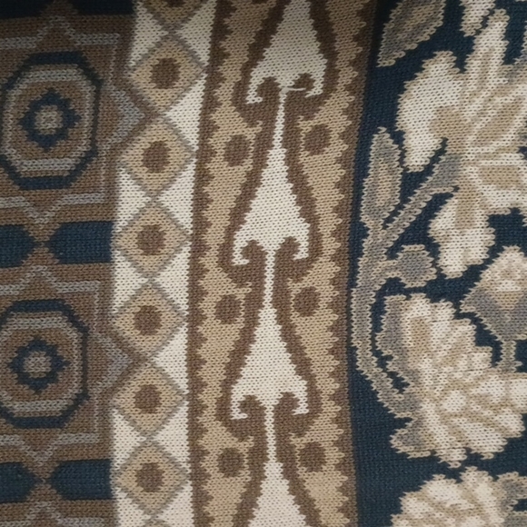 Vintage Oversized Sweater - Picture 3 of 3